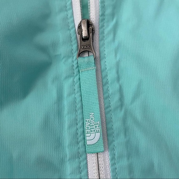 The North Face Osolita Tri Shell Jacket Girls Size XL Full Zip DryVent Hooded - Picture 11 of 13